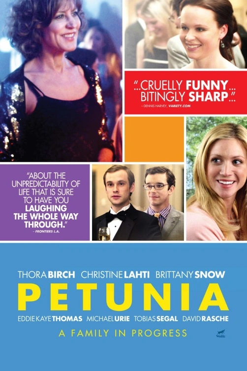 Trable Petunioových