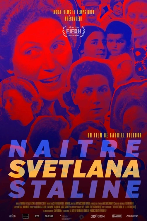 Světlana: Můj otec je Josif Stalin