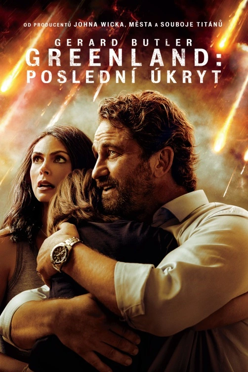 Greenland: Poslední úkryt