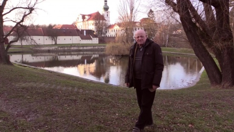 Nad pramenem sv. Vojtěcha
