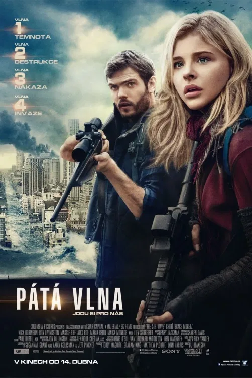Pátá vlna
