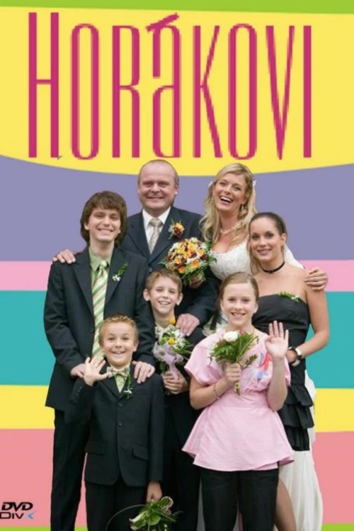 Rodina plánuje vánoční prázdniny. Ve škole se chystá divadelní představení. Úsměvný seriál o složitém fungování moderní rodiny (2006). Hrají: I. Bareš, L. Benešová, J. Hraběta, H. Vagnerová, J. Šulcová, J. Chromeček, M. Prachařová, J. Komínek, M. Zeman, N. Boudová, D. Rous, J. Prachař, C. Götz, M. Zelenka a další. Kamera M. Čech. Režie T. Krejčí a B. Arichtev
