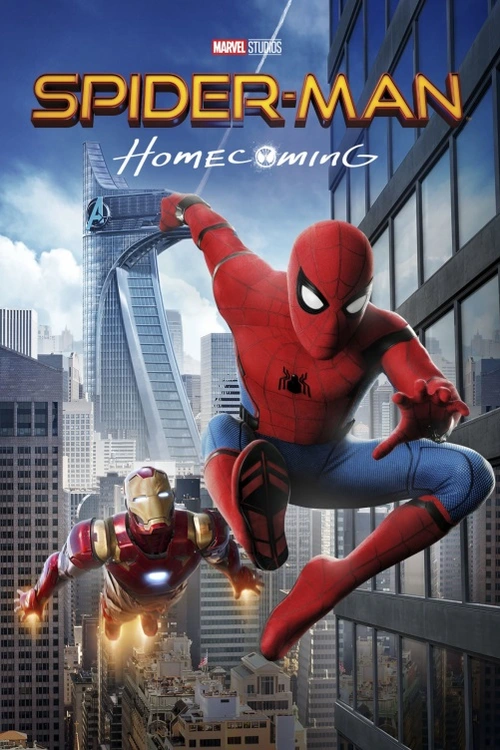Peter Parker, alias Spider-Man (Tom Holland), je nadšen z účasti u Avengers a pod bedlivým dohledem Tonyho Starka se snaží vrátit k obyčejnému životu. Je však v ohrožení, když se objeví padouch Vulture a Peter je nucen dokázat, že jako Spider-Man dokáže mnohem více.