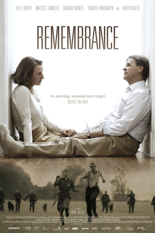 Film Ztracený čas popisuje pozoruhodný milostný příběh, který se odehrál uprostřed hrůz německého koncentračního tábora v Polsku 1944. Ta neuvěřitelná vášeň živí odvahu polského vězně, kterému se podaří zachránit svou židovskou dívku. Přes všechnu nepřízeň osudu uprchnou z tábora a přežijí zrádnou cestu za svobodou. Avšak v chaosu na konci války jsou násilně odděleni a oba jsou přesvědčeni, že ten druhý zemřel. O více než třicet let později se šťastně vdaná dvaapadesátiletá žena v New Yorku náhodou dozví, že její bývalý polský milenec stále žije. A ona ho musí zase vidět.