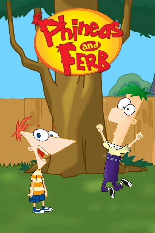 Phineas a Ferb