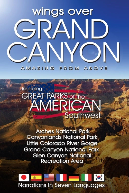 Úžasný Grand Canyon