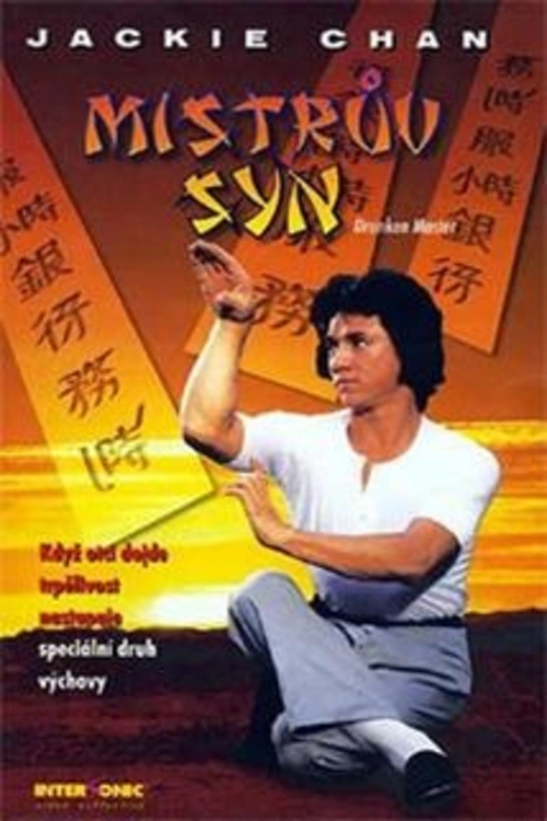 Snímek Mistrův syn dokonale těží ze spojení precizních kung-fu soubojů a charakteristického humoru Jackie Chana, který se díky tomuto filmu stal pomyslným králem žánru kung-fu komedií.