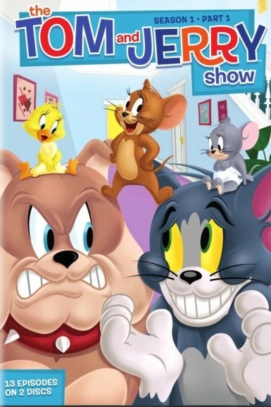 The Tom and Jerry Show