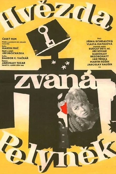Hvězda zvaná Pelyněk