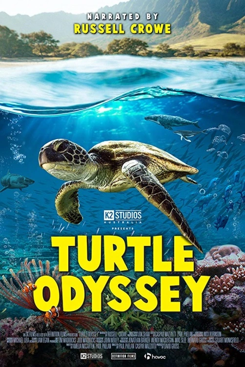 Želví odysea