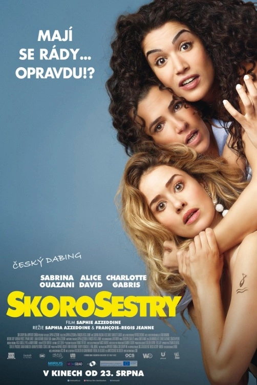 Skoro sestry