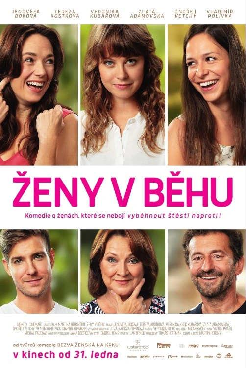 Ženy v běhu