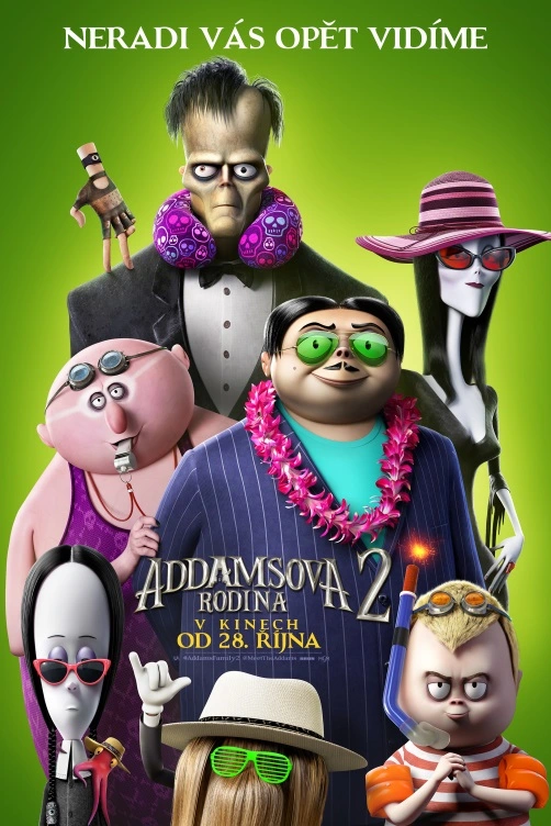 Addamsova rodina 2