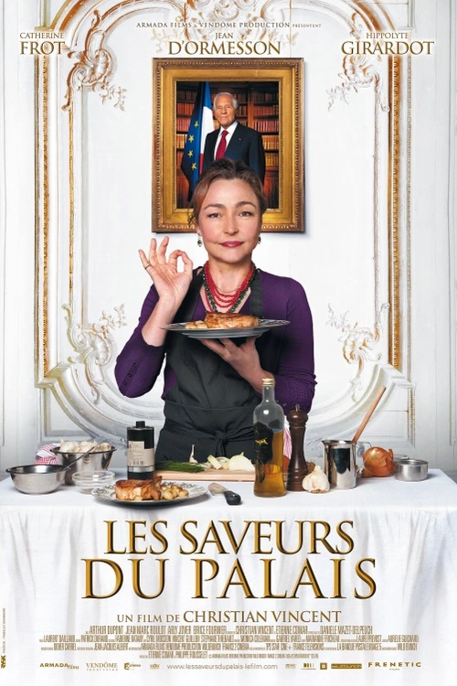 Film je založen na výjimečném skutečném příběhu osobní šéfkuchařky francouzského prezidenta Françoise Mitteranda. Hortense Laborie prezident republiky jmenuje svojí osobní kuchařkou, zodpovědnou za tvorbu všech jeho jídel v Elysejském paláci.