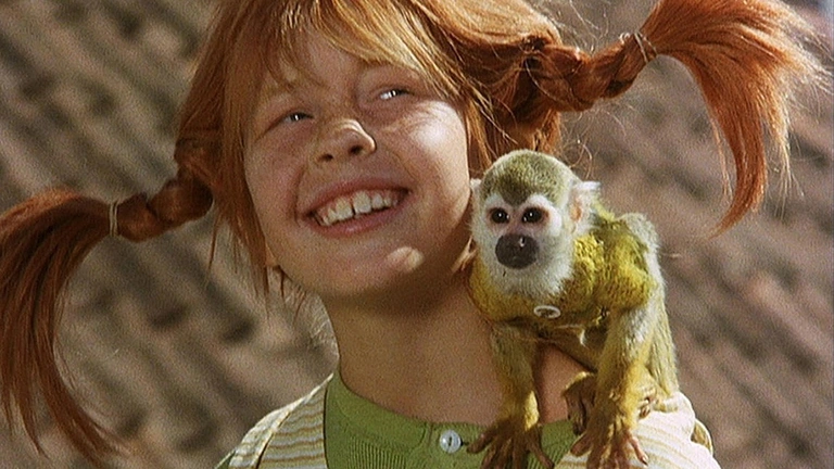 Pippi dlhá pančucha