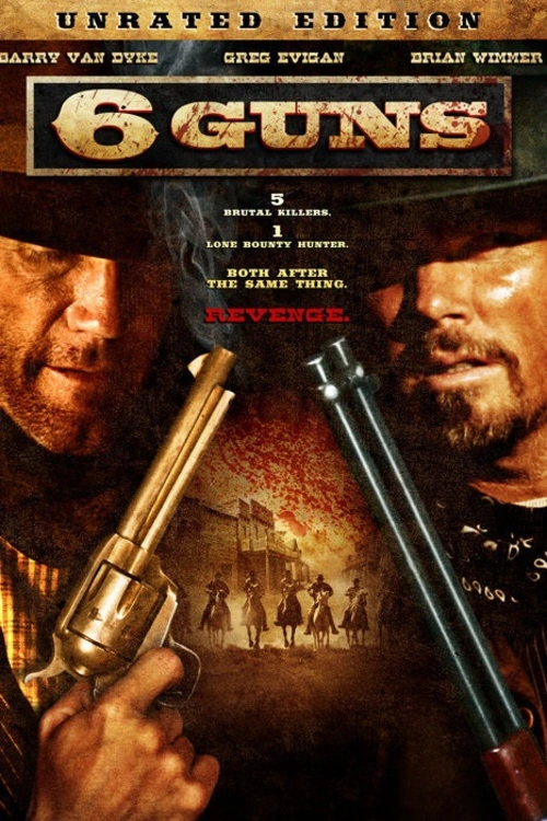 Požádala o pomoc nájemného vraha, aby ji naučil zacházet s pistolí. Musí se pomstít mužům, kteří vyvraždili její rodinu. Americký western (2010). Hrají S. Mears, B. Van Dyke, G. Evigan, G. Meed, C. Van Dyke a další. Režie Sh. Van Dyke