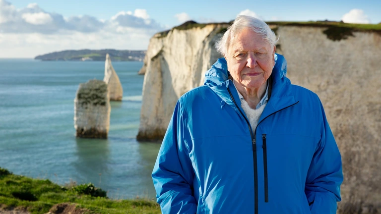 Oceán s Davidem Attenboroughem