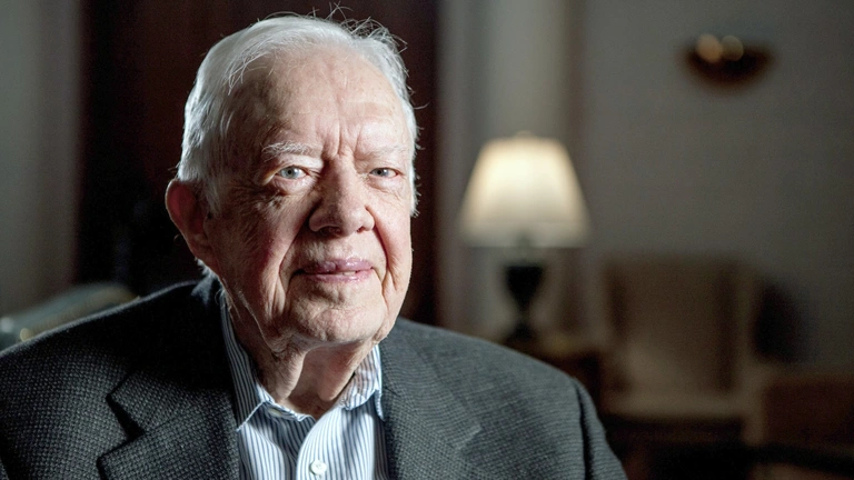 Jimmy Carter - Rock N Roll President