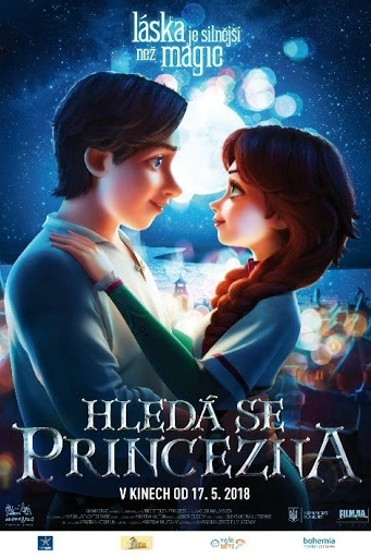 Hledá se princezna