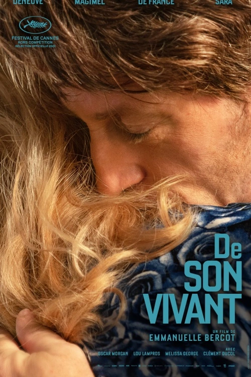 Catherine Deneuveová a Benoît Magimel jako matka a syn na té nejtěžší cestě. Francouzské drama (2021). Dále hrají: C. de France, M. Georgeová, J. Atrnoldová, L. Lampros a další. Režie Emmanuelle Bercotová (Ve francouzském znění s titulky)
