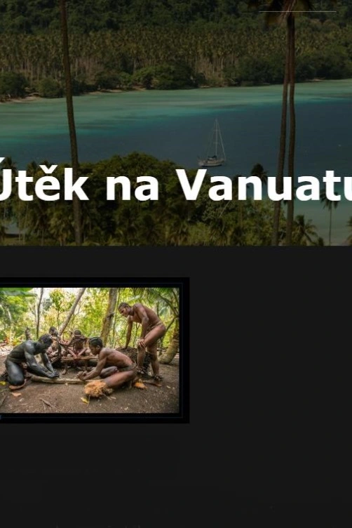 Útěk na Vanuatu