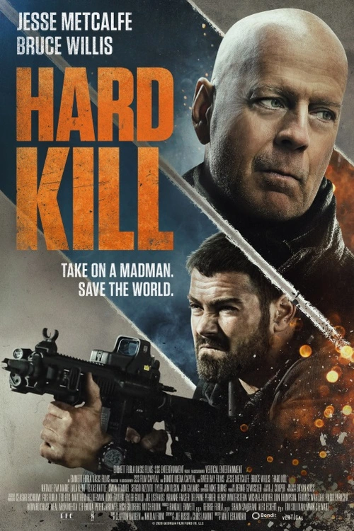 Bruce Willis se představí v roli miliardáře a ředitele společnosti, která vlastní technologii schopnou ohrozit samotné lidstvo. Když se vynálezu zmocní skupina teroristů, která zároveň unese jeho dceru a požaduje aktivační kód, začnou létat kulky.