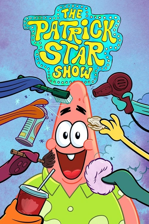 It's all about Patrick in this wacky fake sitcom created by and starring Patrick Star.