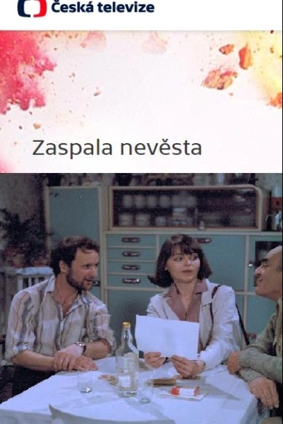 Zaspala nevěsta