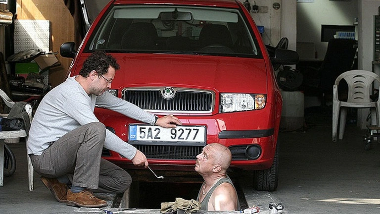 František je děvkař