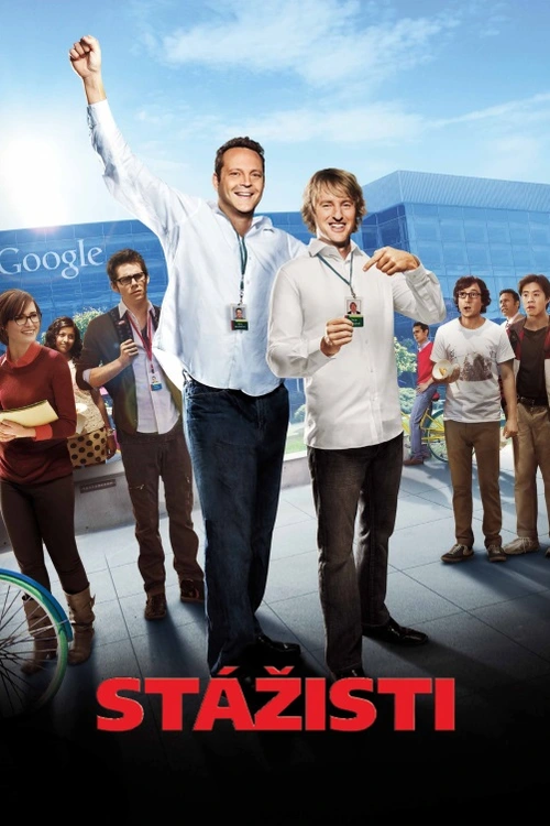 Billy (Vince Vaughn) a Nick (Owen Wilson) jsou podomní prodejci, kteří si však začínají uvědomovat, že podomní prodej už je za zenitem, protože do hry vstoupil internet. Proto se oba přihlásí na stáž do společnosti Google.