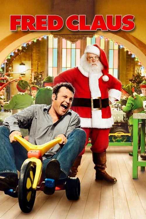 Santa má bráchu. Fred Claus (Vince Vaughn) vyrostl jako stín svého bratra Santy. Nyní cynický nevěřící, o Vánocích odjede na sever, když zjistí, že Santa má problém. Záludný expert chce zrušit svátky, takže Fred musí zachránit Vánoce i rodinné vztahy. Film obsahuje hvězdné obsazení.