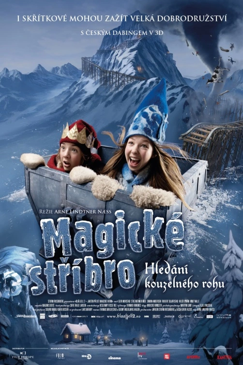 Magické stříbro