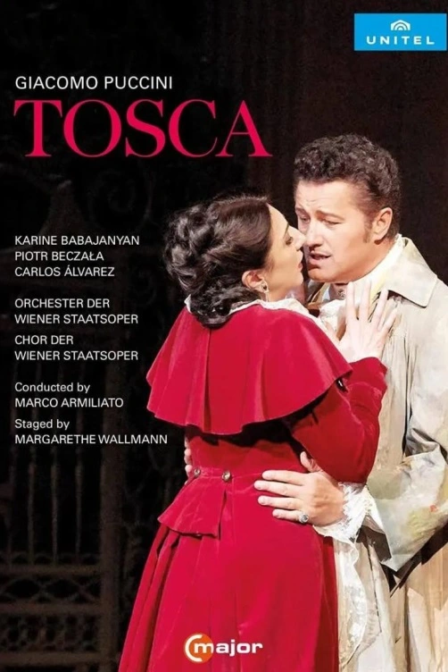 G. Puccini: Tosca, Velké operní hlasy… Piotr Beczała
