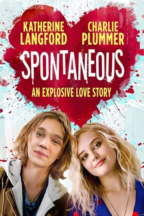 Připravte se na děsivou a výbušnou love story o dospívajících. Když začnou jejich spolužáci doslova a do písmene explodovat, snaží se Mara a Dylan přežít ve světě, v němž každý nový okamžik může být zároveň poslední.