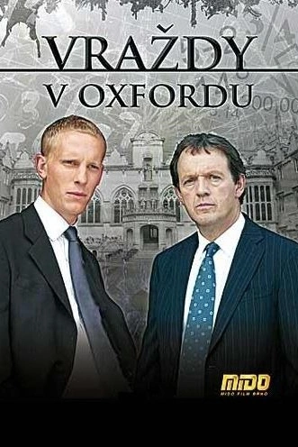 Vraždy v Oxfordu - Řada 3 - Epizoda 4