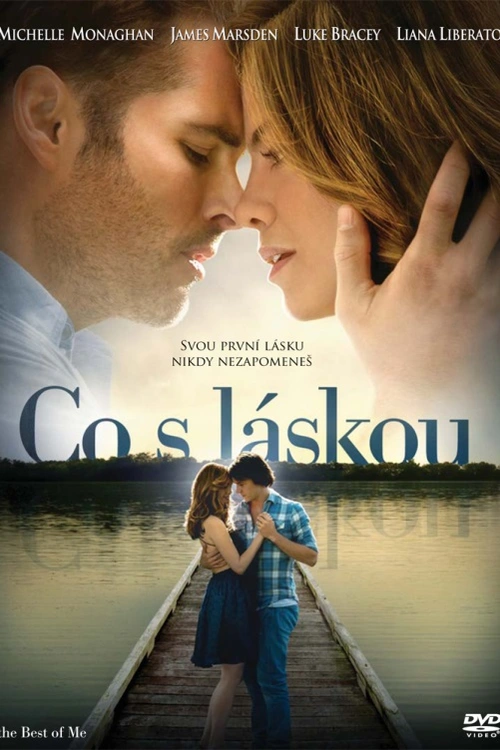 Co s láskou. Amanda a Dawson, bývalí středoškolští spolužáci, prožili v mládí osudovou lásku, kterou jim ovšem společnost nedopřála. Od sebe je odvedl život až do chvíle, kdy se setkali na pohřbu starého přítele. Místo setkání oživuje vzpomínky a vytváří příležitost změnit dosavadní život.