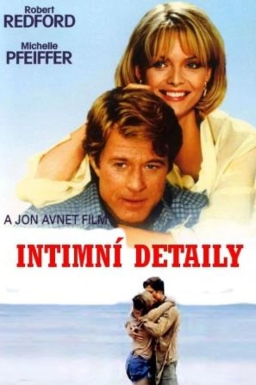 "Intimní detaily" je klasický milostný příběh z televizního zpravodajství inspirovaný skutečnou událostí. Vypráví o mladé reportérce, které pomáhá muž, který selhal ve své kariéře. Pod jeho vedením se stane populární reportérkou a zamiluje se do něj.