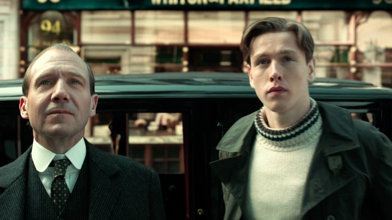 Kingsman: První mise