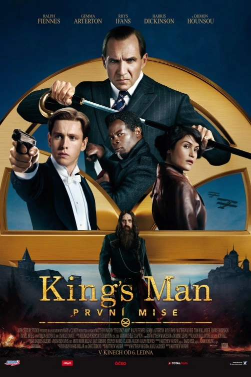 Kingsman: První mise