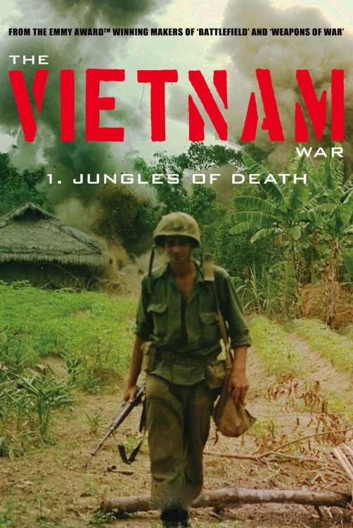 Vietnamská džungle smrti
