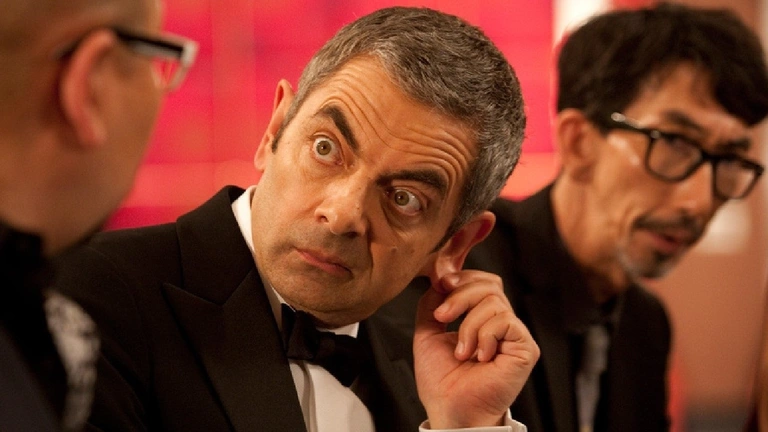 Johnny English se vrací