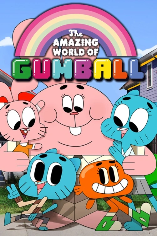 Gumballův úžasný svět