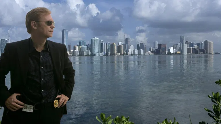 Kriminálka Miami
