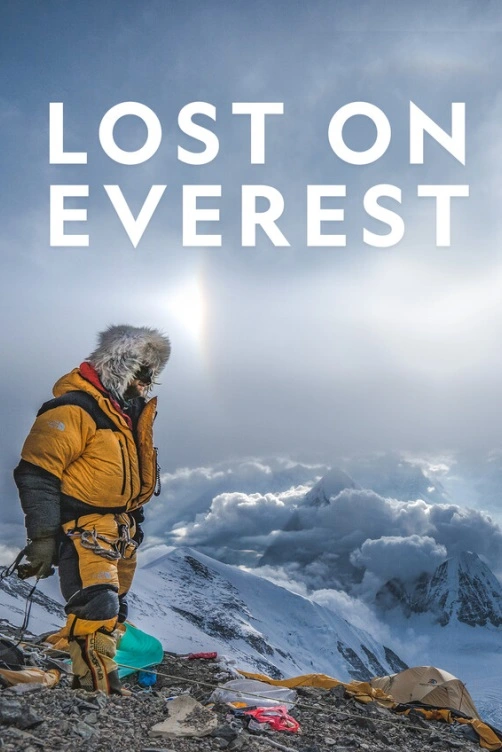 Ztraceni na Everestu