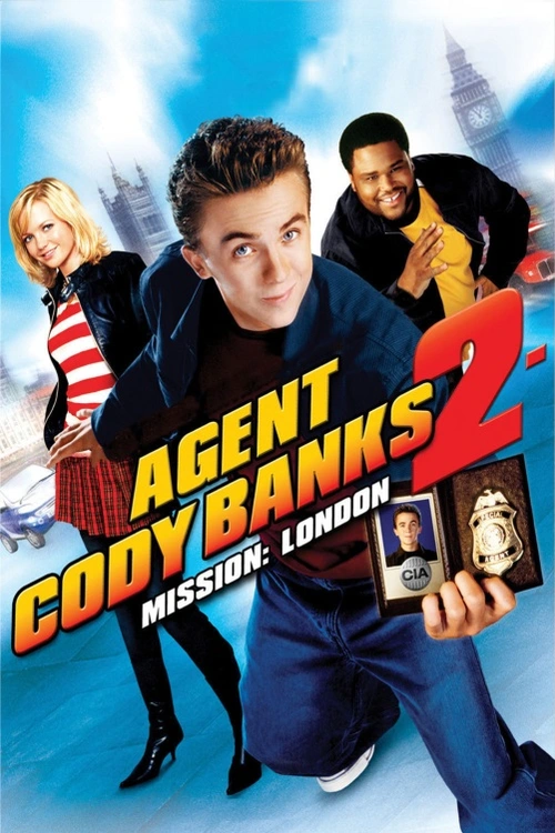 Šestnáctiletý tajný agent CIA Cody Banks se vrací. Tentokrát se vydává do Anglie, aby dopadl zlého vědce, který ukradl zařízení na ovládání mysli a má v plánu ovládnout svět a proměnit světové vůdce v zombie.
