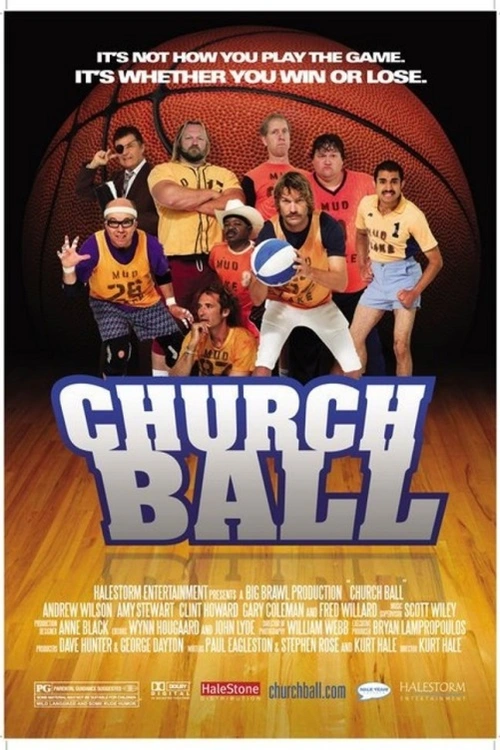 Přichází poslední sezóna církevní basketbalové ligy - a Dennis Buckstead (Andrew Wilson) je požádán biskupem Lindermanem (Fred Willard), aby vedl tým Mud Lake složený se samých amatérů na basketbalový šampionát…
