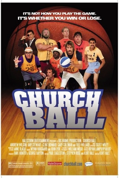 Církevní basketbal