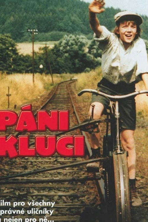 Páni kluci. V malém městě Levín žijí tři kamarádi, Tomáš, Jožka a Hubert. Aby Tomáš získal ocenění pro nejlepšího žáka, chlapci se vloupají do ředitelny pro pochvalné lístečky. Když jsou odhaleni, uprchnou na hrad Pokštejn a stávají se podezřelými z loupeže záložny.