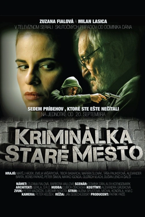 Kriminálka Staré Mesto