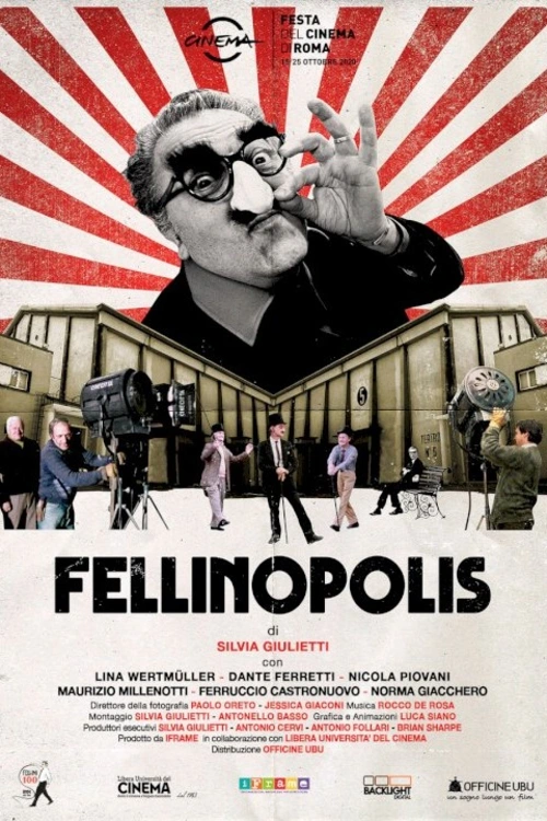 Nádherný výlet do světa filmu, obrazů, hudby a fantazie režiséra, od jehož úmrtí nás dělí víc jak tři desetiletí. Italský dokument